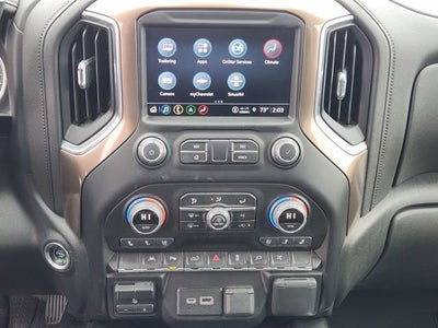 2022 Chevrolet Silverado 1500 LTD High Country