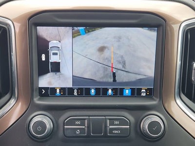 2022 Chevrolet Silverado 1500 LTD High Country