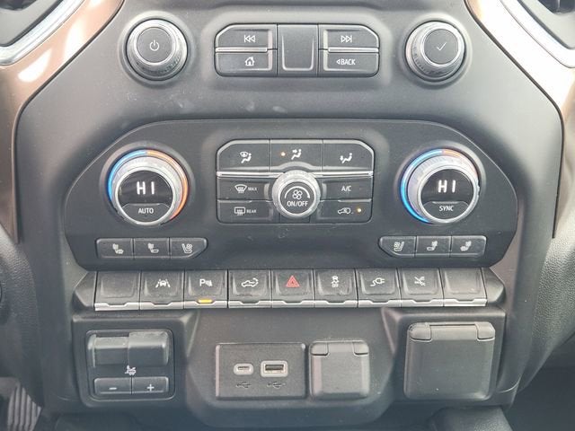 2022 Chevrolet Silverado 1500 LTD High Country