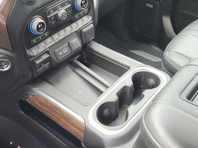 2022 Chevrolet Silverado 1500 LTD High Country