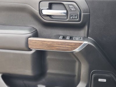 2022 Chevrolet Silverado 1500 LTD High Country