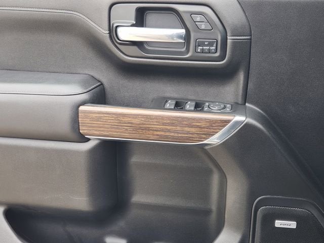 2022 Chevrolet Silverado 1500 LTD High Country