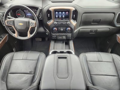 2022 Chevrolet Silverado 1500 LTD High Country