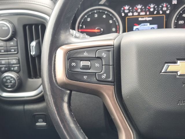 2022 Chevrolet Silverado 1500 LTD High Country