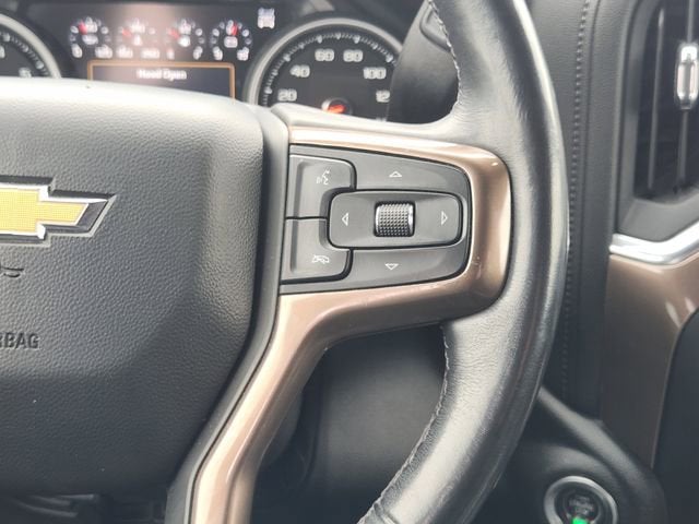 2022 Chevrolet Silverado 1500 LTD High Country