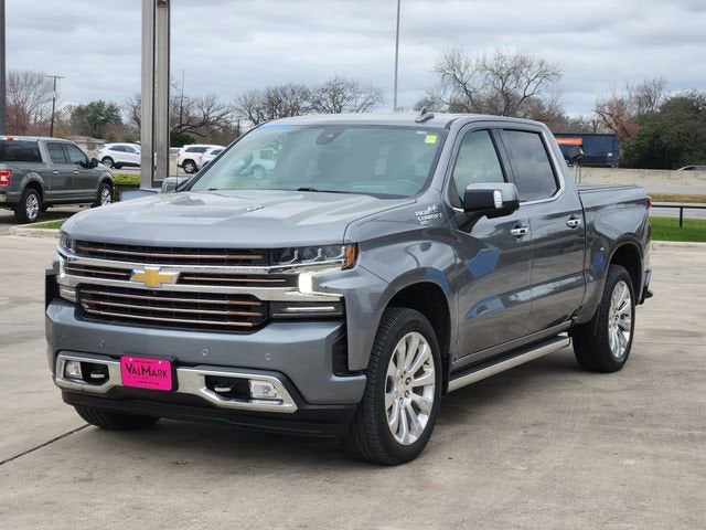 2022 Chevrolet Silverado 1500 LTD High Country