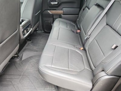 2022 Chevrolet Silverado 1500 LTD High Country