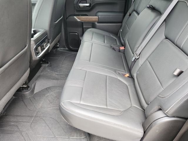 2022 Chevrolet Silverado 1500 LTD High Country