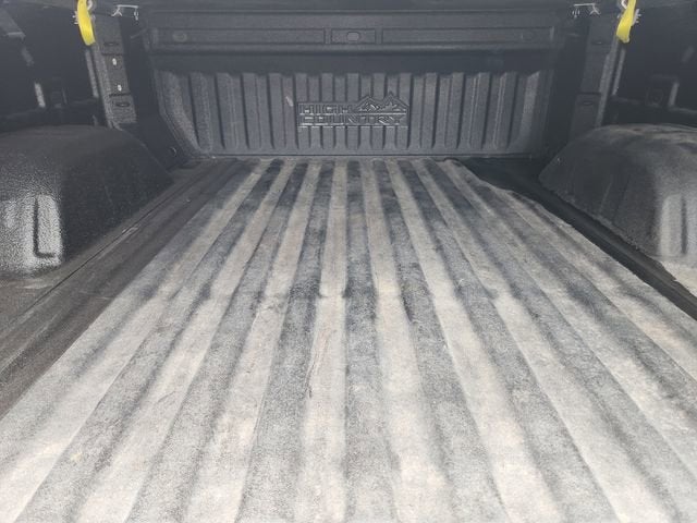 2022 Chevrolet Silverado 1500 LTD High Country