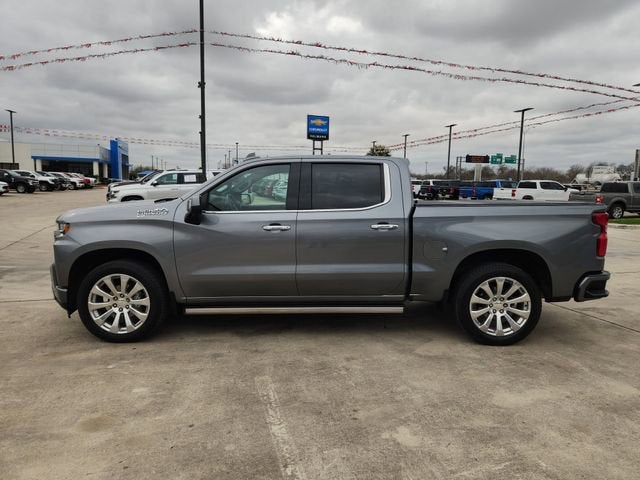 2022 Chevrolet Silverado 1500 LTD High Country