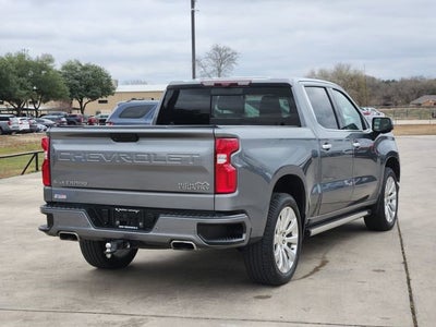 2022 Chevrolet Silverado 1500 LTD High Country