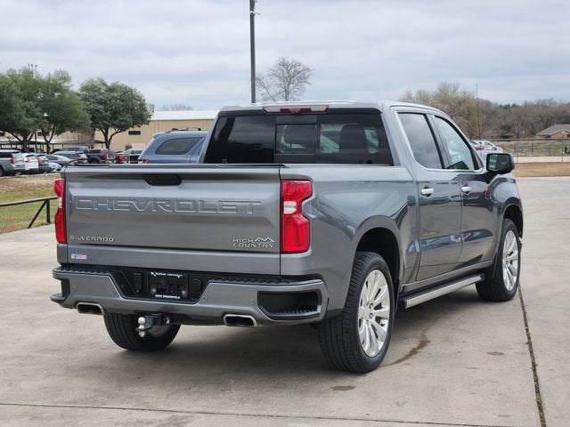 2022 Chevrolet Silverado 1500 LTD High Country