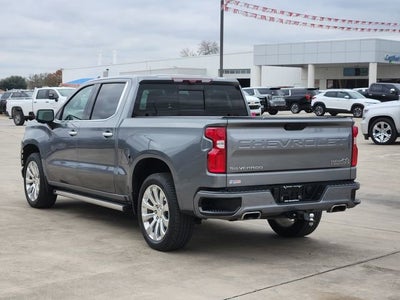 2022 Chevrolet Silverado 1500 LTD High Country