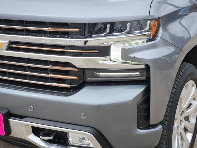 2022 Chevrolet Silverado 1500 LTD High Country