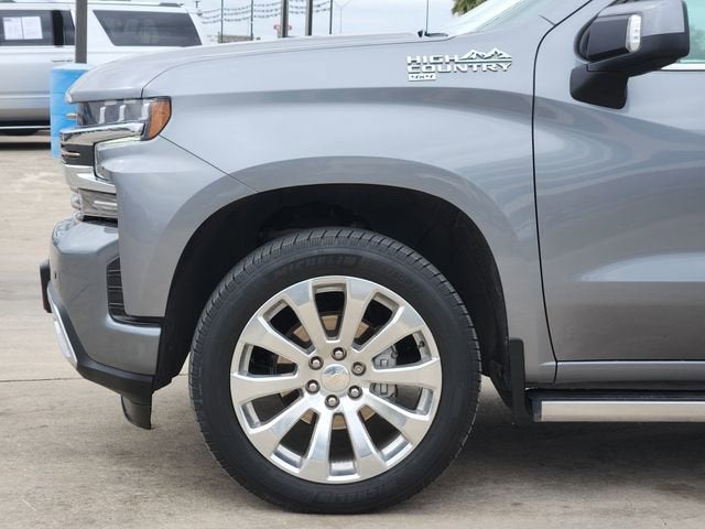 2022 Chevrolet Silverado 1500 LTD High Country
