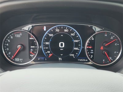 2020 GMC Acadia Denali