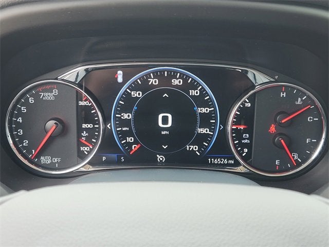 2020 GMC Acadia Denali