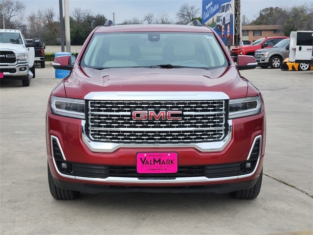 2020 GMC Acadia Denali