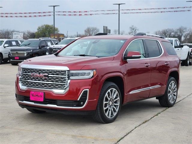 2020 GMC Acadia Denali