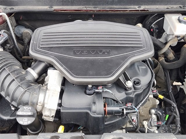 2020 GMC Acadia Denali