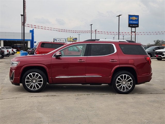 2020 GMC Acadia Denali