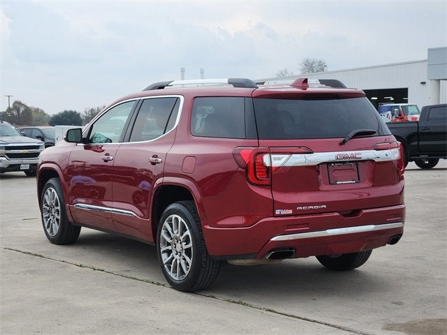 2020 GMC Acadia Denali