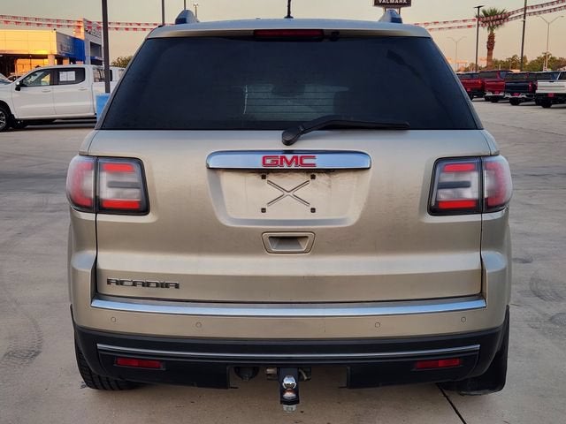 2015 GMC Acadia SLT