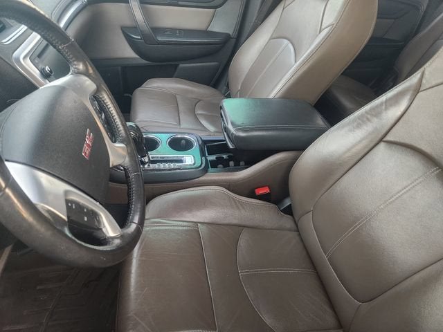 2015 GMC Acadia SLT