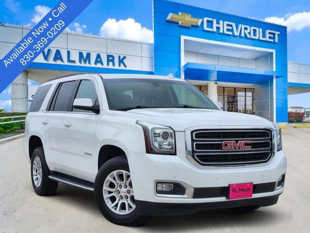 2019 GMC Yukon