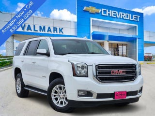 2019 GMC Yukon SLE