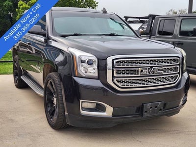 2015 GMC Yukon SLE