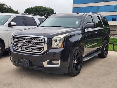 2015 GMC Yukon SLE