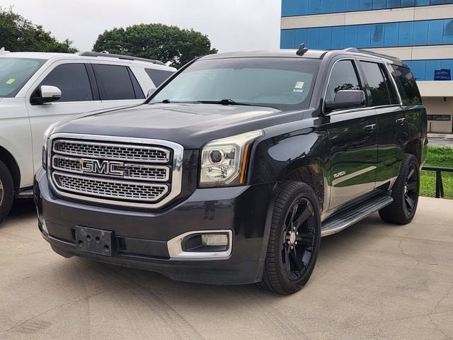 2015 GMC Yukon SLE