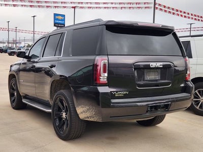 2015 GMC Yukon SLE