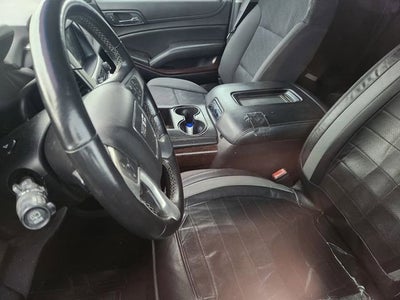 2015 GMC Yukon SLE