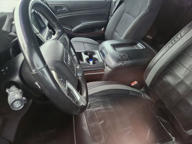 2015 GMC Yukon SLE