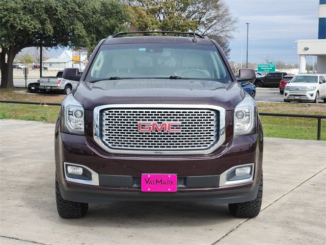 2017 GMC Yukon Denali