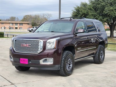 2017 GMC Yukon Denali