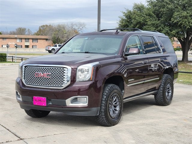 2017 GMC Yukon Denali