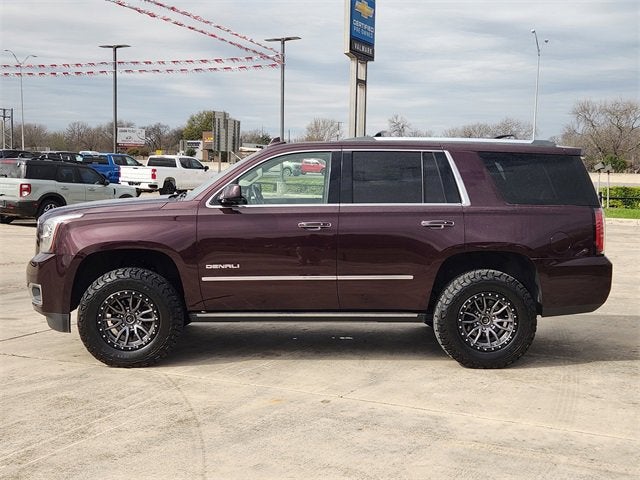 2017 GMC Yukon Denali