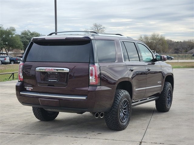 2017 GMC Yukon Denali