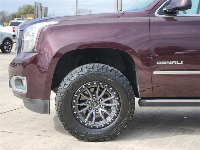 2017 GMC Yukon Denali