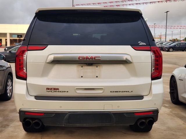 2021 GMC Yukon Denali