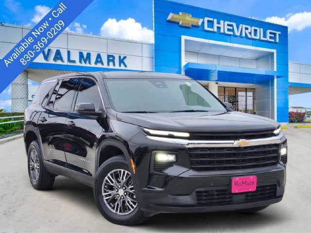 2024 Chevrolet Traverse