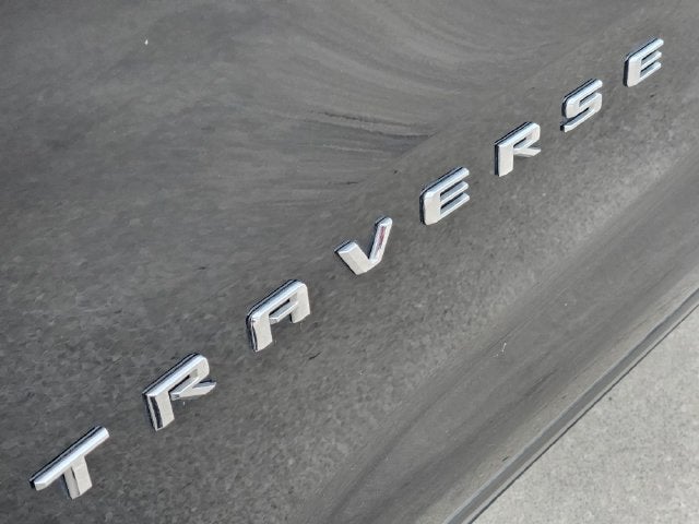 2024 Chevrolet Traverse LS - Photo 12
