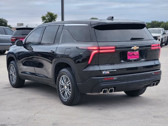 2024 Chevrolet Traverse LS - Photo 7