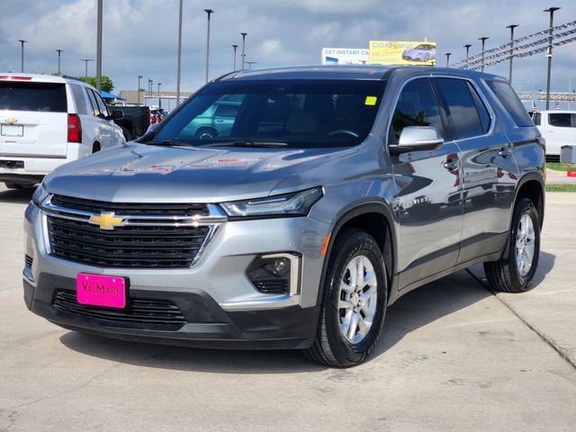 2023 Chevrolet Traverse LS