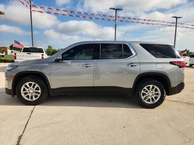 2023 Chevrolet Traverse LS