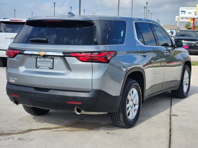 2023 Chevrolet Traverse LS