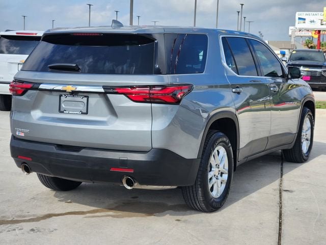 2023 Chevrolet Traverse LS